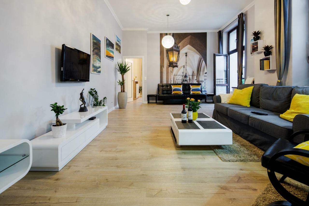 Kings Landing Apartament Krakow Exterior photo