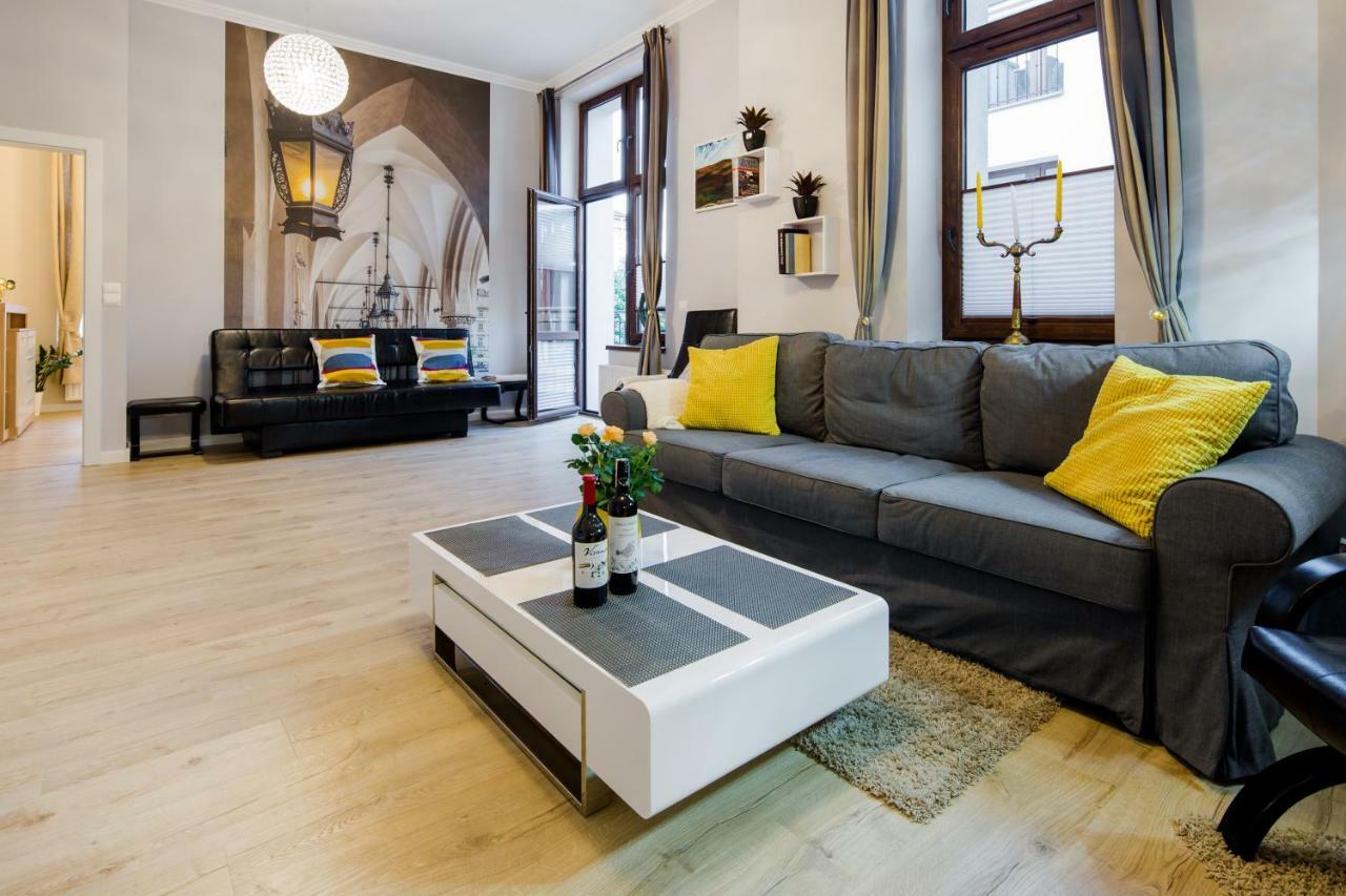 Kings Landing Apartament Krakow Exterior photo